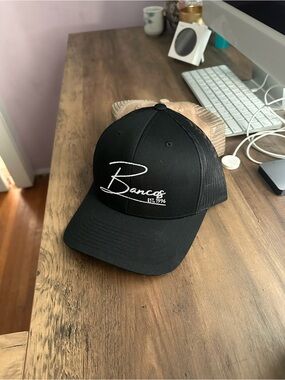 Official Bancos “Banks” Exclusive SnapBack Hat